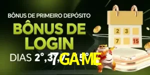 Promoções 1 7GAME