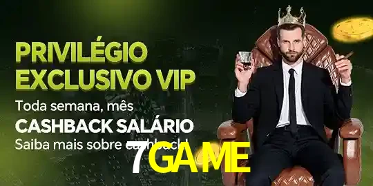 Promoções 7GAME